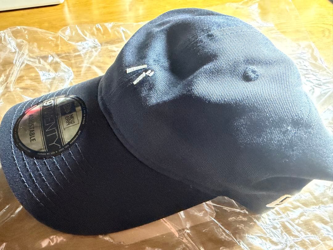 廃盤】バナナマンx NEWERA バ帽 9TWENTY CAP ニューエラ