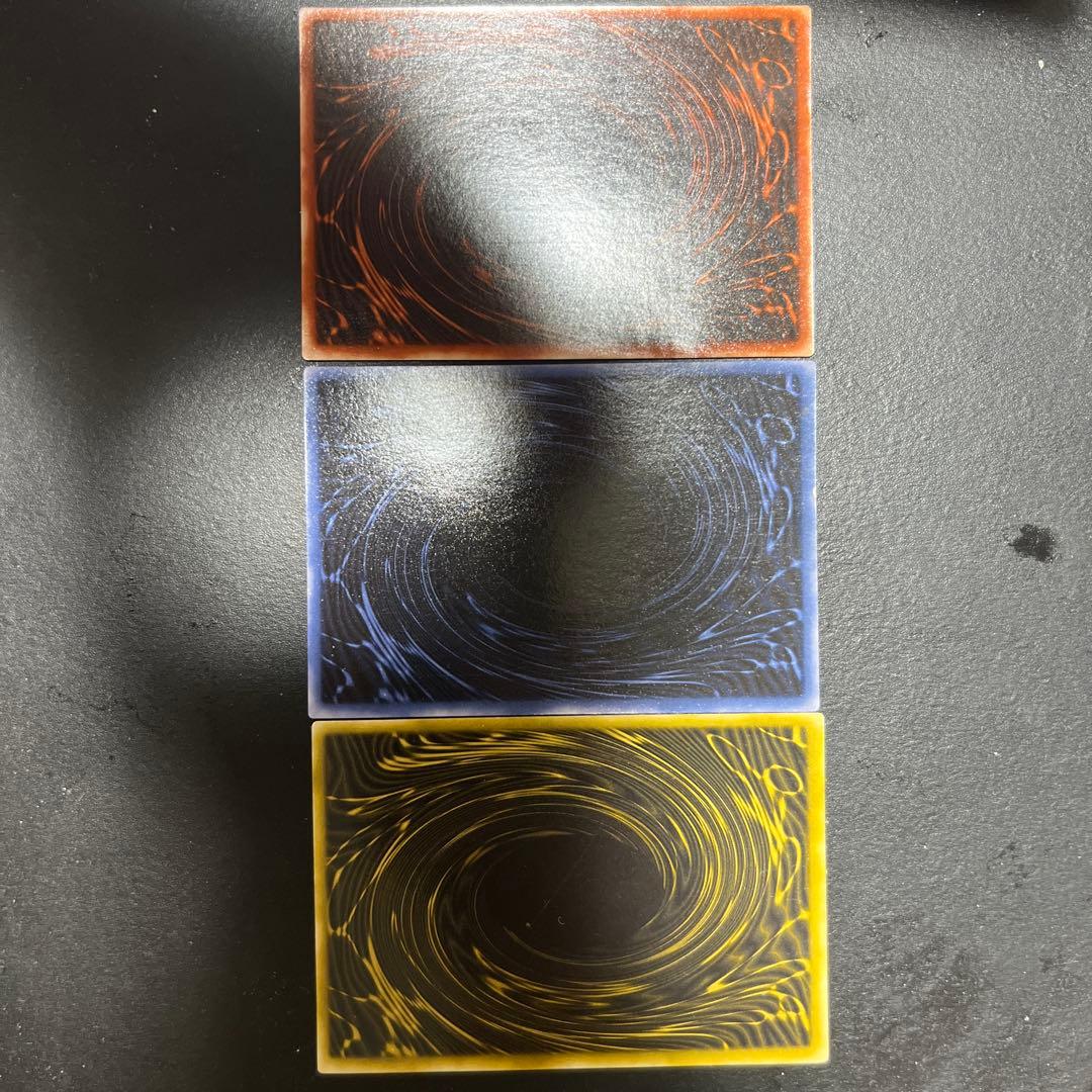 遊戯王OCG 神のカード3枚セット ゲームボーイ特典