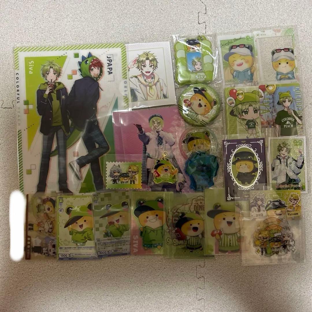 カラフルピーチ まとめ売り Ver.シヴァさん - メルカリ