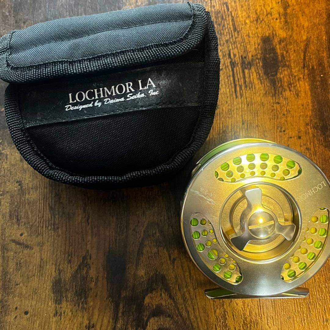 DAIWA ダイワロッホモア LA9/10 フライ リールケース付 ダイワ(Daiwa) ロッホモア-LA 00404220｜アウトドア用品・釣り具通販は