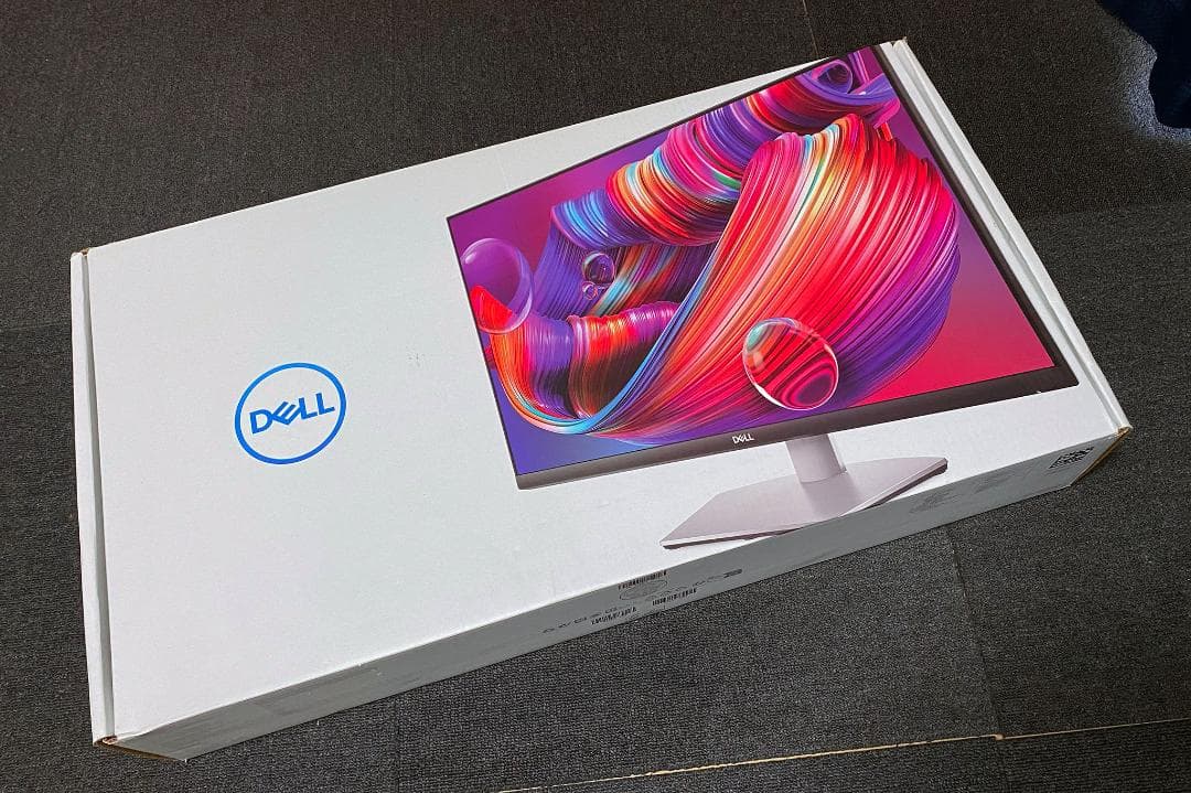 Dell S2722QC 27インチ 4K UHD USB-C IPS モニター Dell 27 4K UHD USB-C モニター - S2722QC | Dell 日本