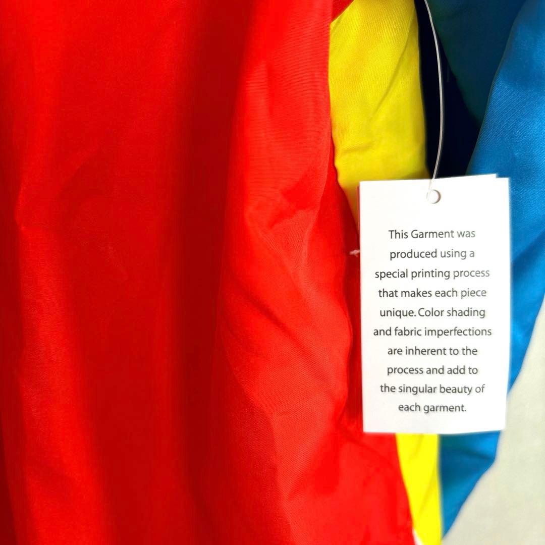 ウォルトディズニーワールド WDW ピクサー ポリエステル ジャケット Lサイズ