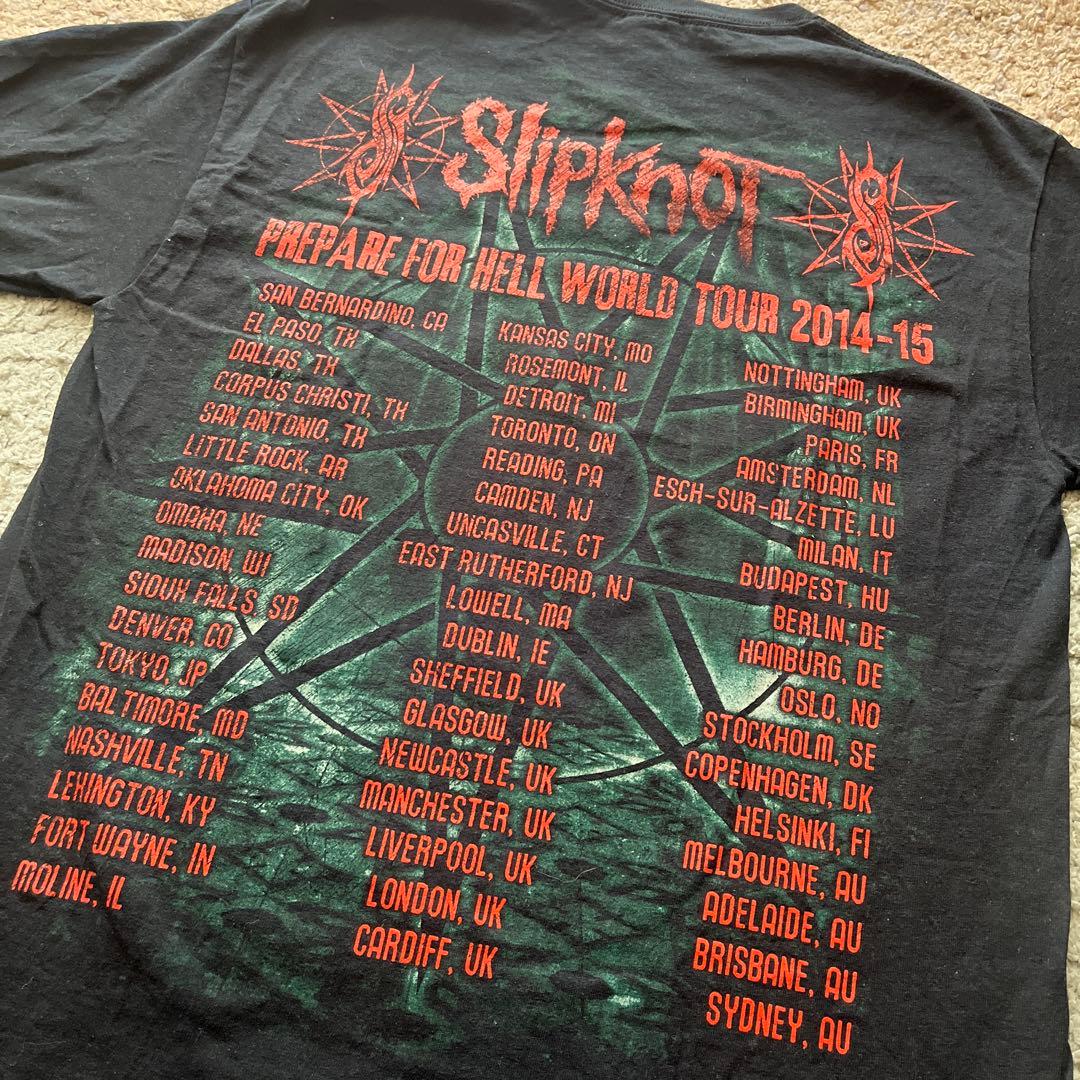 Slipknot グラフィックTシャツ Mサイズ