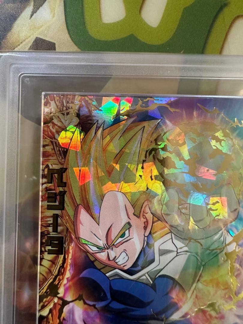 ドラゴンボールヒーローズ h1-37 ベジータ ars10