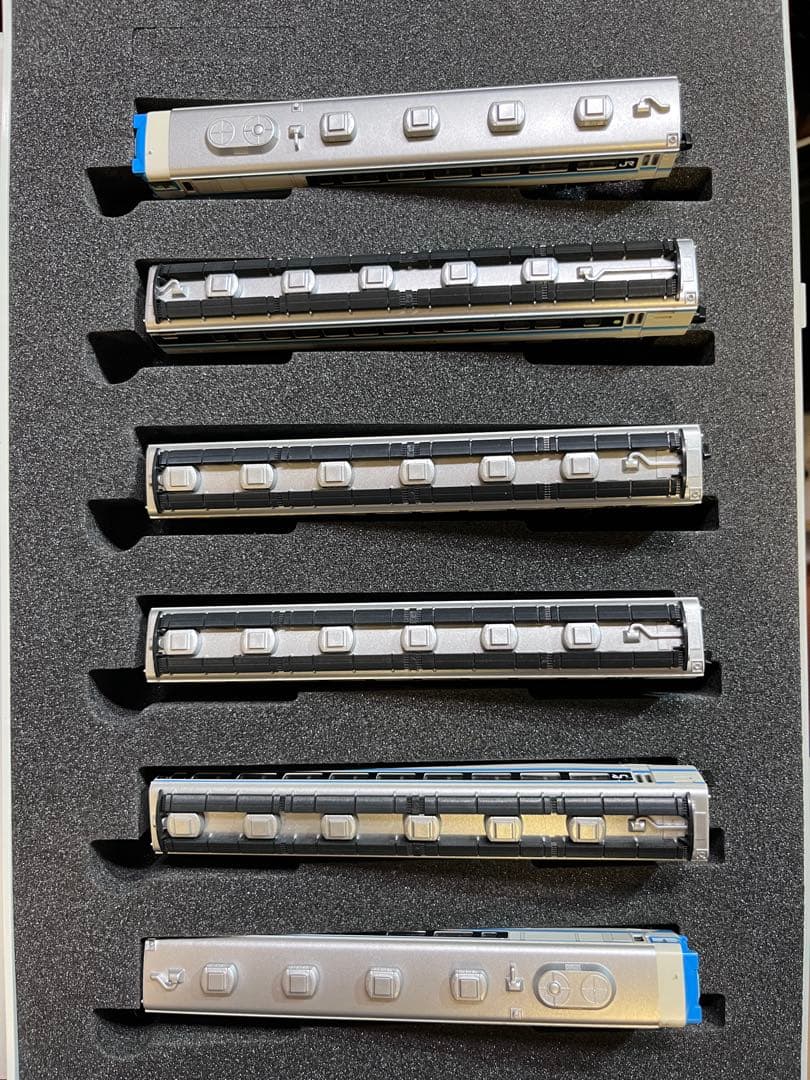 TOMIX キハ181系 四国色