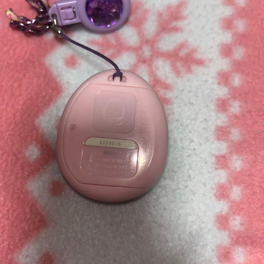 S*ね様 たまごっち 4U Anniversary パープル