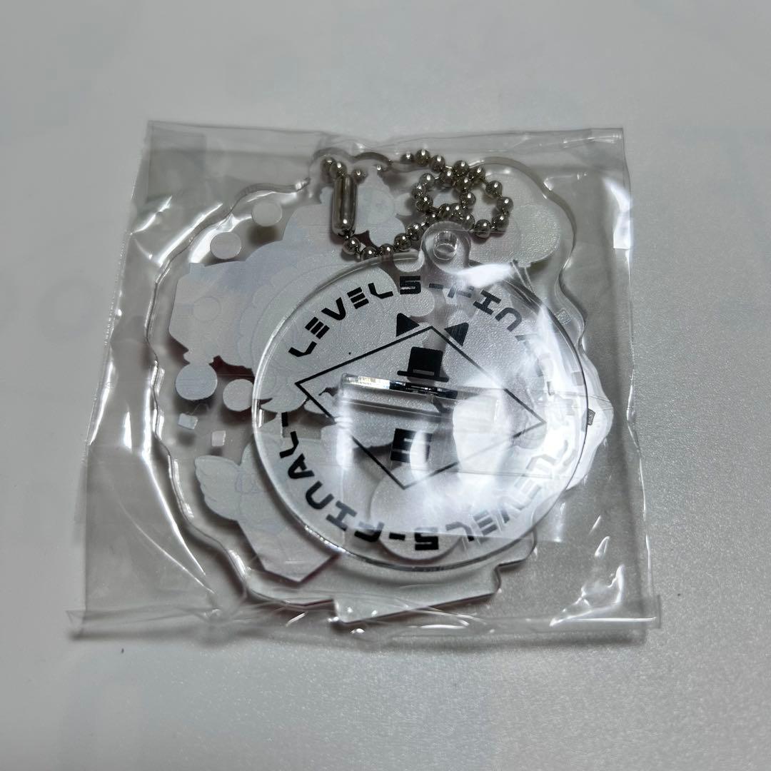 b レトルト ピエロ アクリルキーホルダー level5 - メルカリ