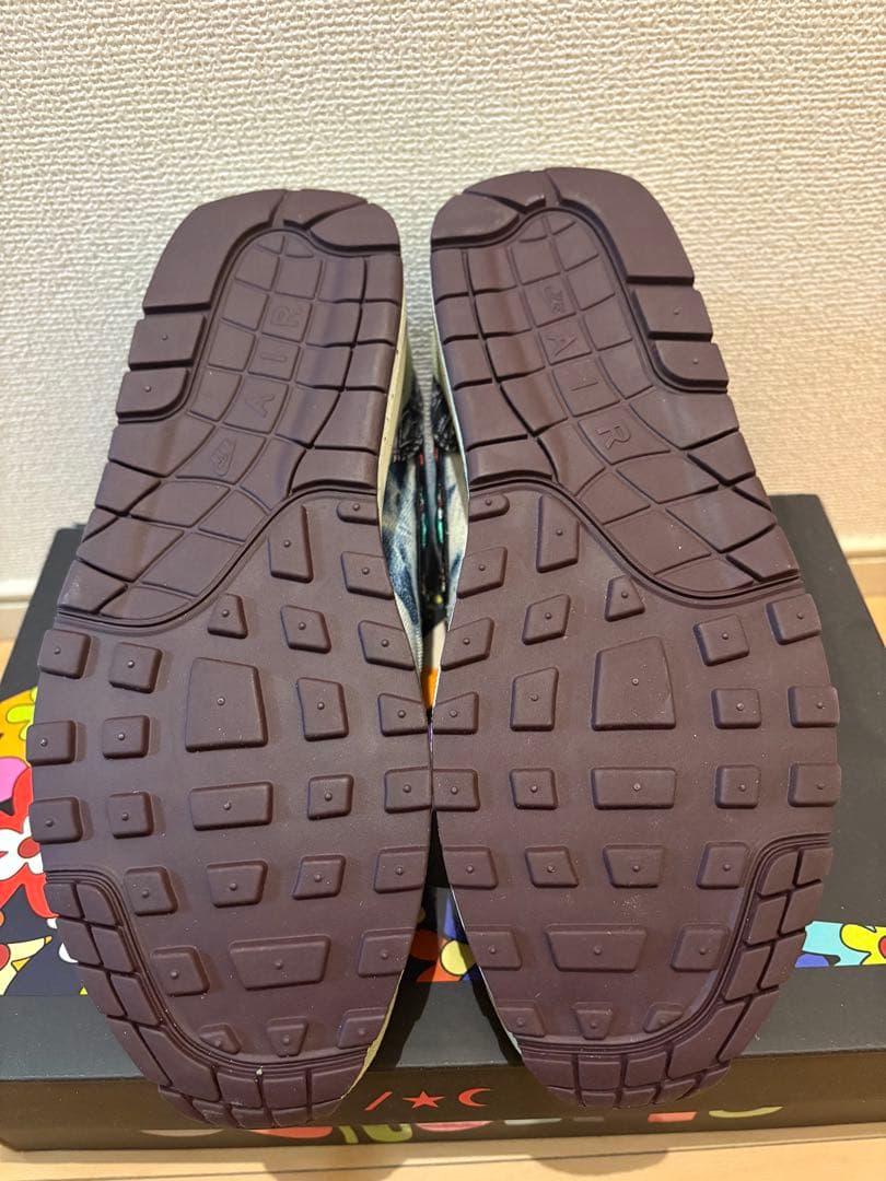 Concepts × Nike Air Max 1 \"Mellow\"