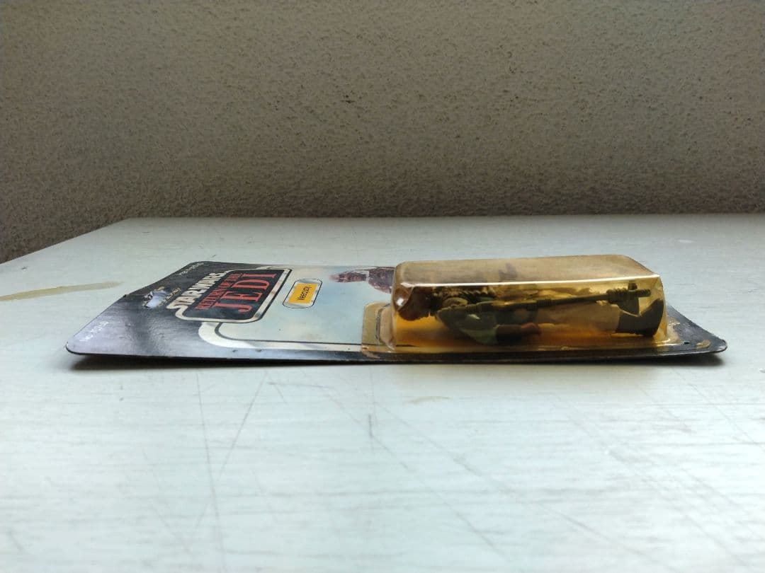 Weequay-スターウォーズ／ジェダイの復讐　ケナー ／タカラ