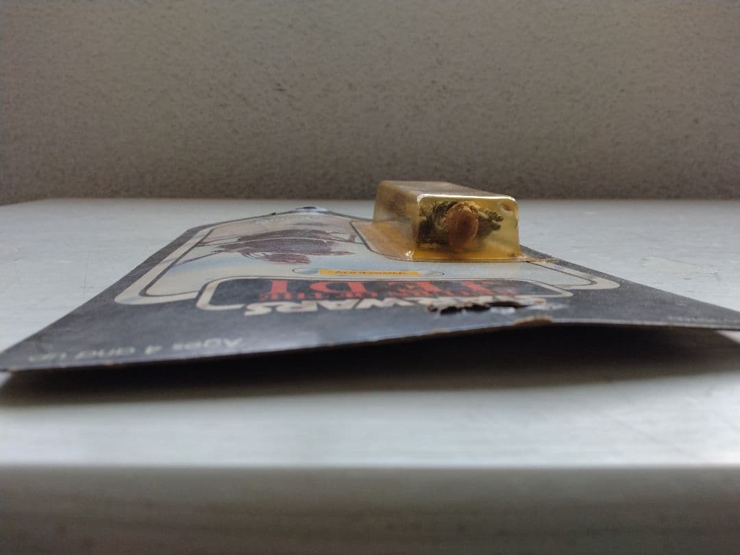 Weequay-スターウォーズ／ジェダイの復讐　ケナー ／タカラ