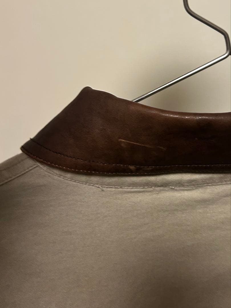 80s L.L.Bean ブルゾン A-2