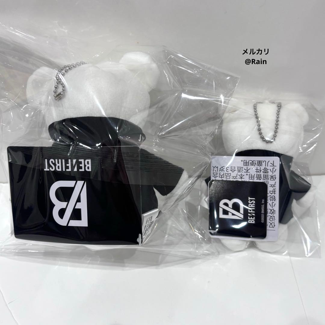 s BE:FIRST ໒꒱ モアプラスマスコット BMSG JUNON