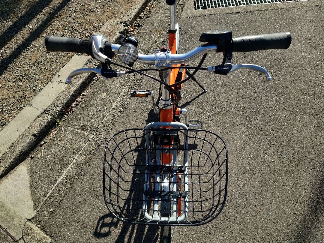 (引取り又はお届けご相談)ルイガノMVE 20インチ