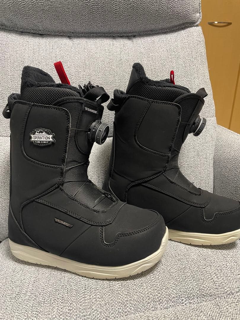 値下げ！SIMS OPERATION BOA 24.5cm