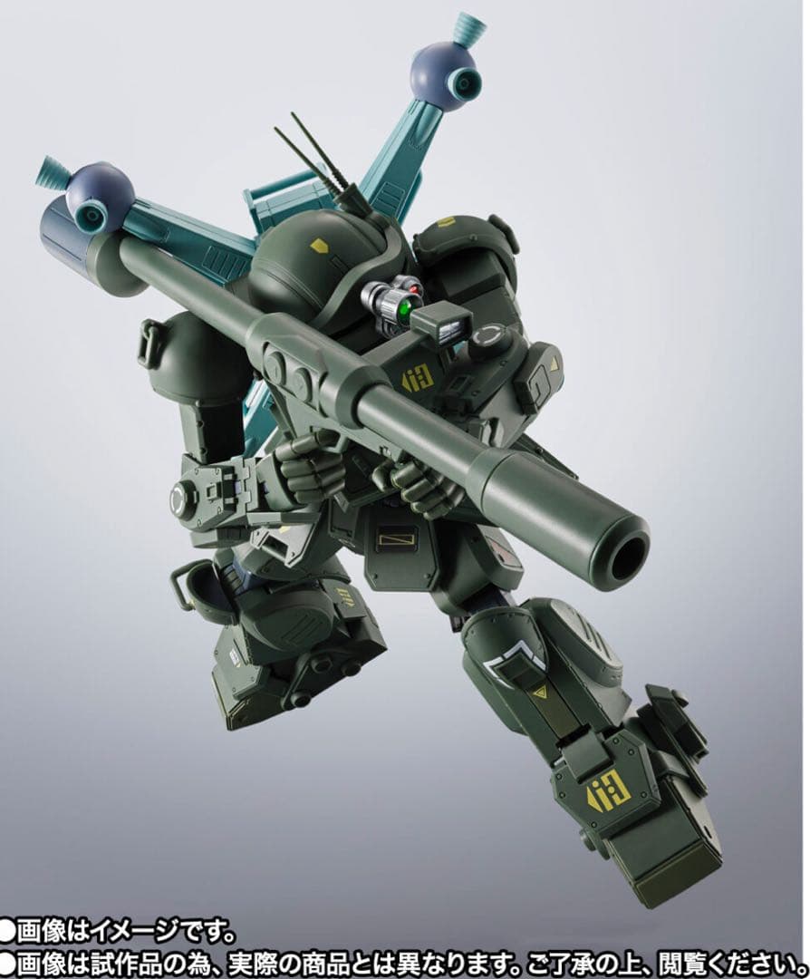 【新品】HI-L R スコープドッグ（宇宙戦仕様）