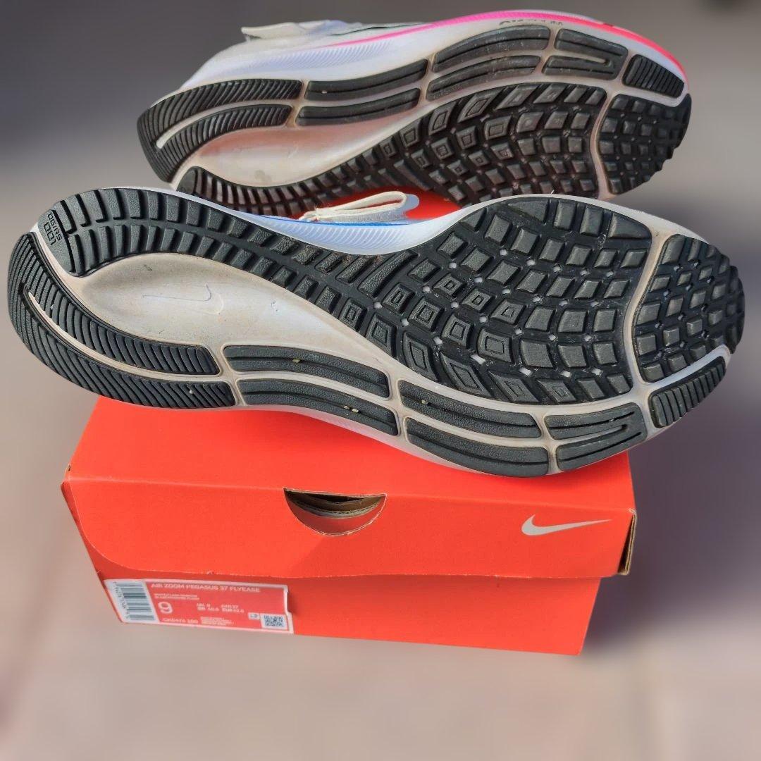 スパイク・シューズ Nike AIR ZOOM PEGASUS 37 FLYEASE 27.0cm