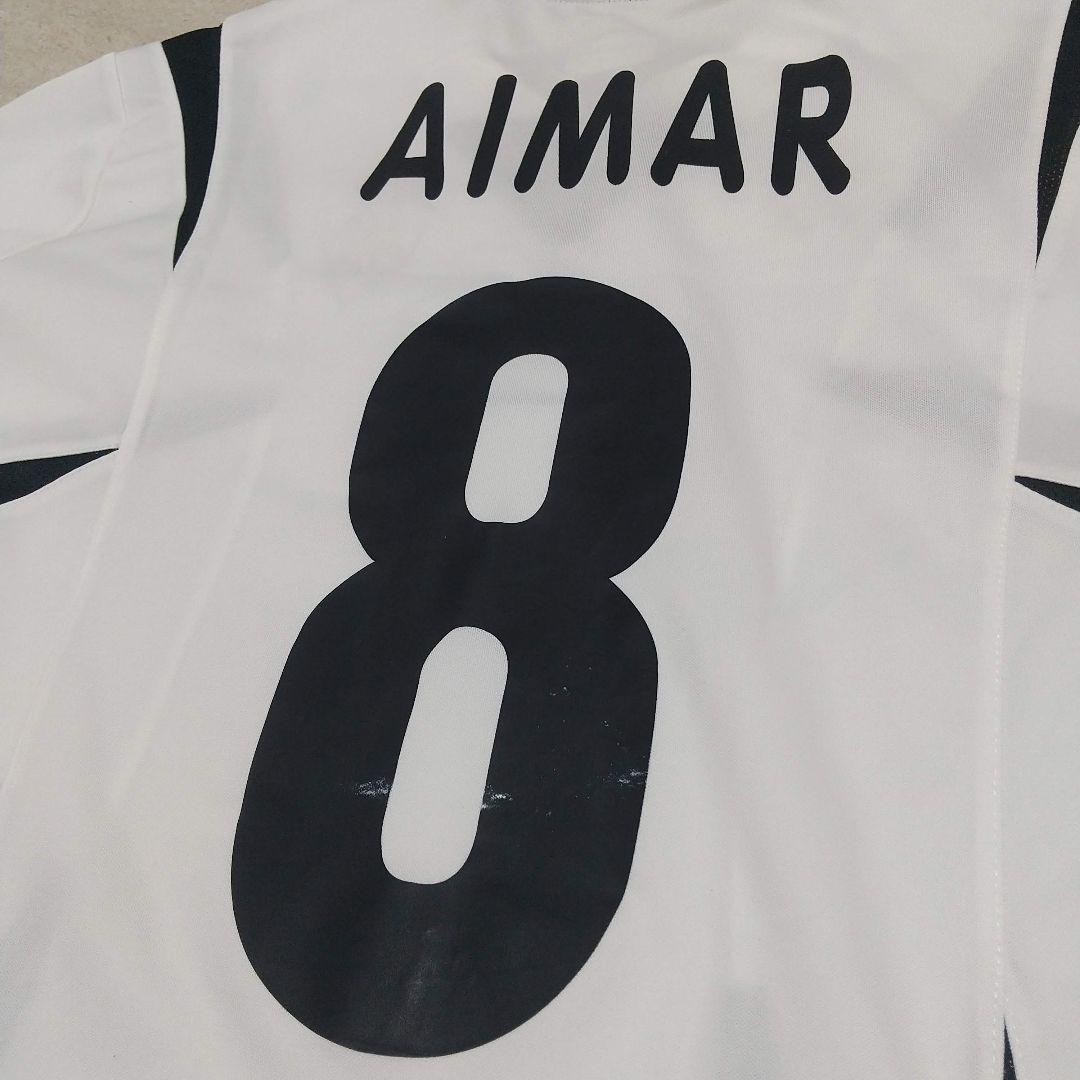 レアル サラゴサ ユニフォーム 06/07 アイマール ロット - メルカリ