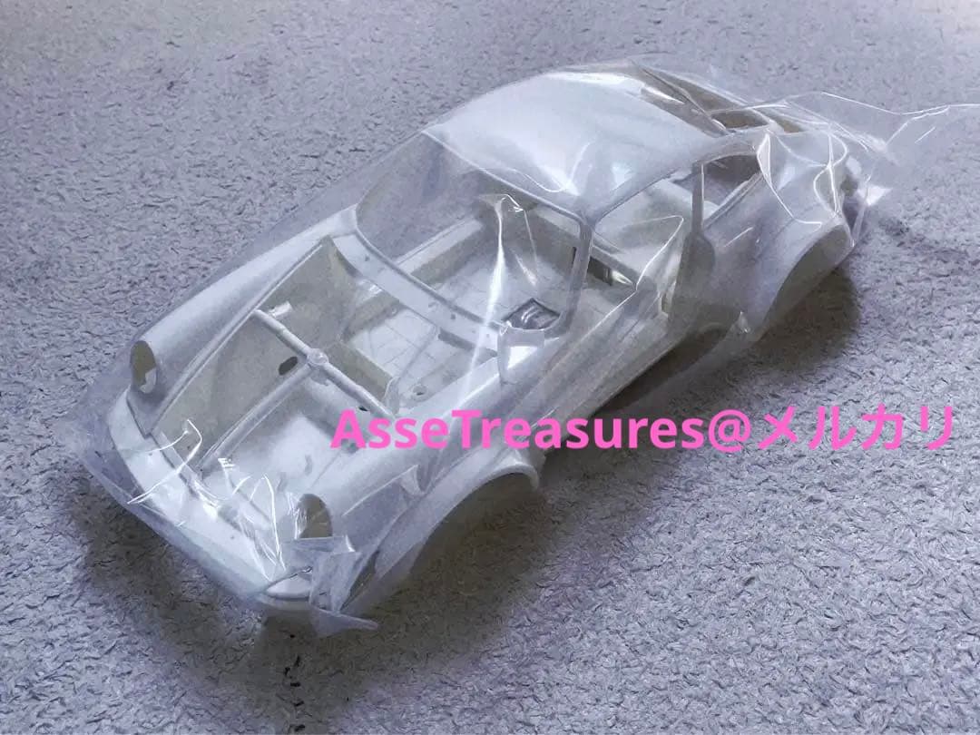 タミヤ 1/12 ヴァイラント・ポルシェ934 RSR w/カルトグラフデカール