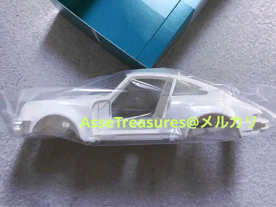 タミヤ 1/12 ヴァイラント・ポルシェ934 RSR w/カルトグラフデカール