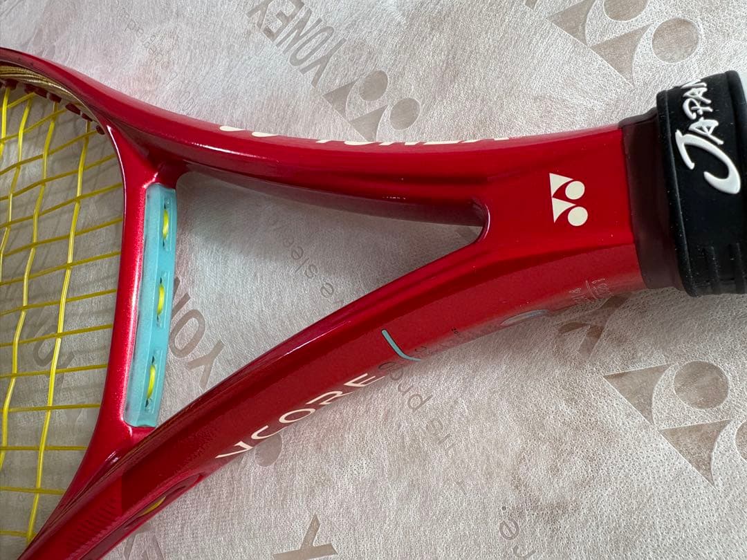 YONEX VCORE 100 2026 ヨネックス ブイコア 最新モデル G2 - メルカリ