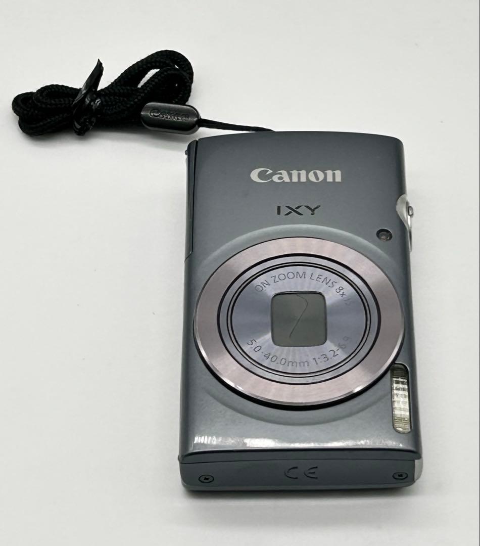 Canon IXY 160 コンパクトデジタルカメラ PC2196 訳アリ品 - メルカリ