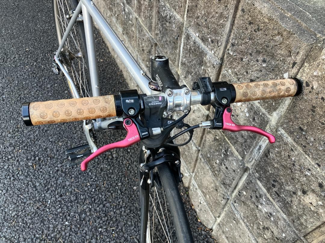 直接取引限定】SURLY pacer サイズ50 カスタム - メルカリ