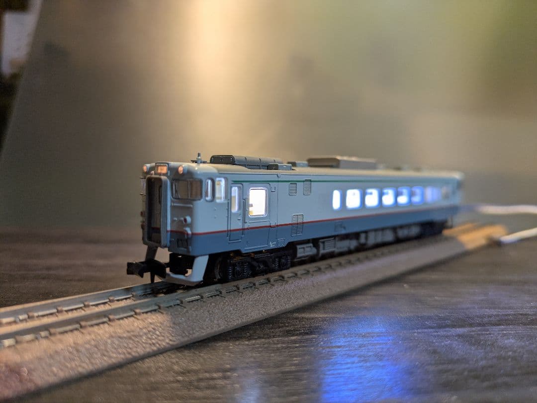 マイクロエース キハ400 急行利尻 7両セット