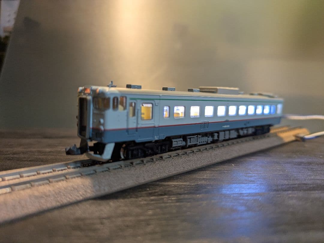 マイクロエース キハ400 急行利尻 7両セット