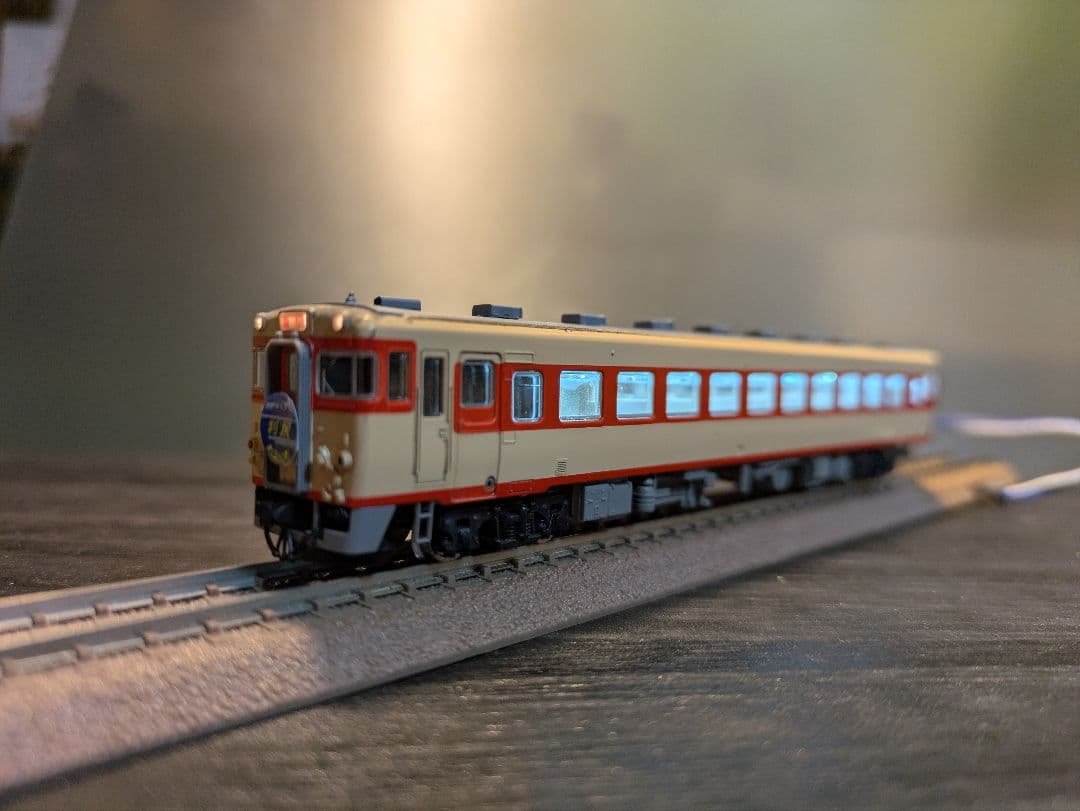 マイクロエース キハ400 急行利尻 7両セット