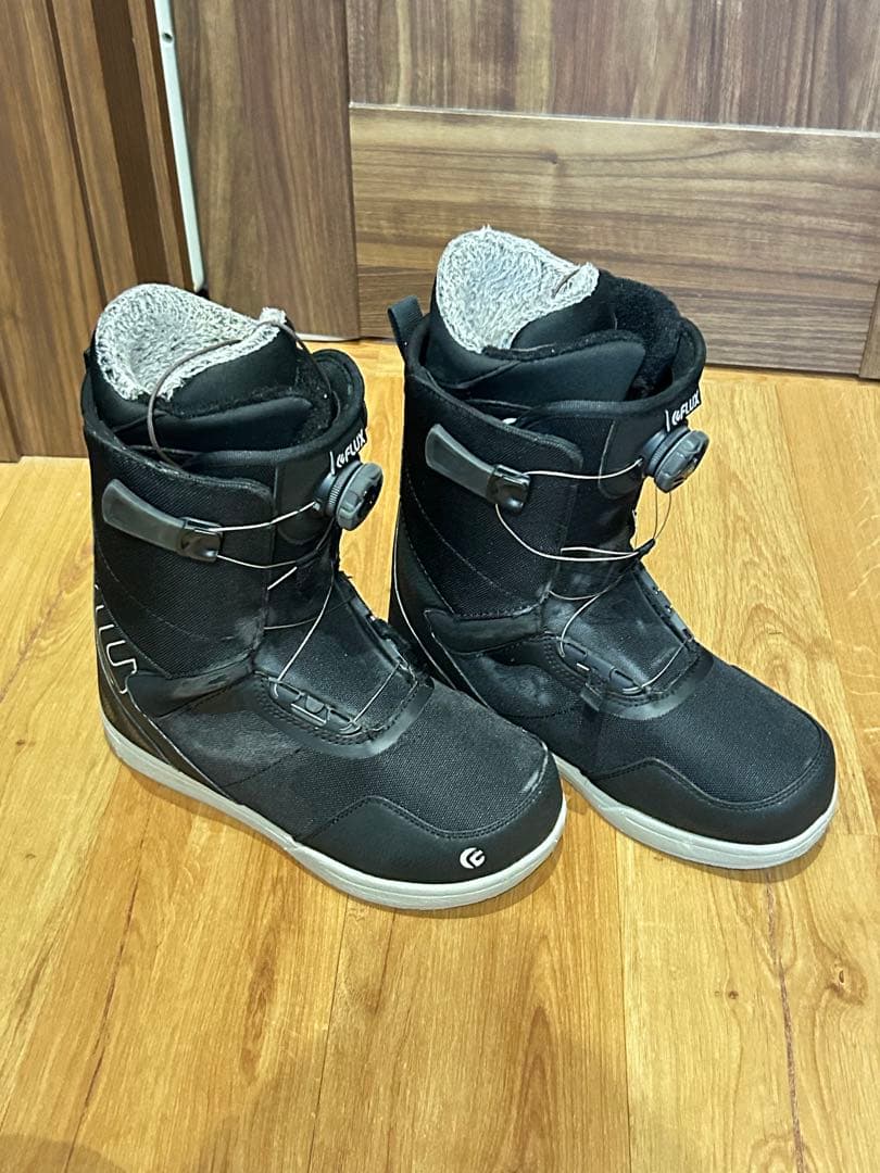 FLUX FL-BOA スノーボードブーツ 26.5cm 送料無料
