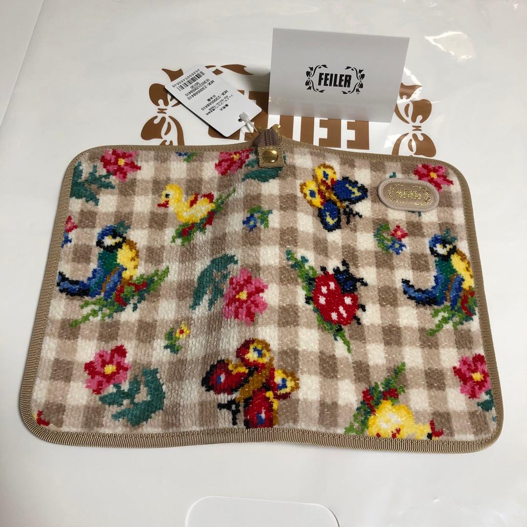 あーちゃん様専用 フェイラー ハイジチェック マルチケース - メルカリ