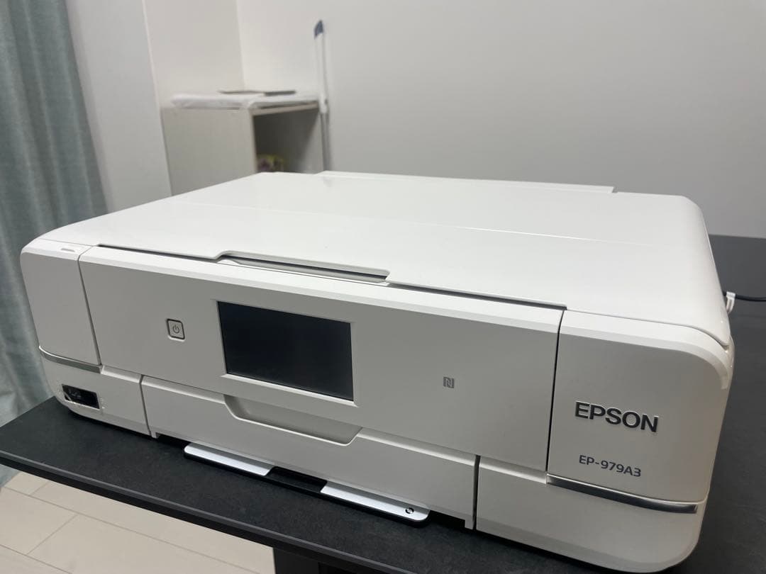 EPSON EP-979A3 カラリオ インクジェットプリンターWi-Fi複合機 EP-979A3 インクジェット複合機 Colorio（カラリオ） [L判～A3] 【お