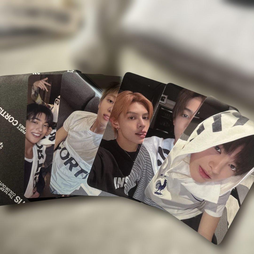 CORTIS デビューショーケースグッズ