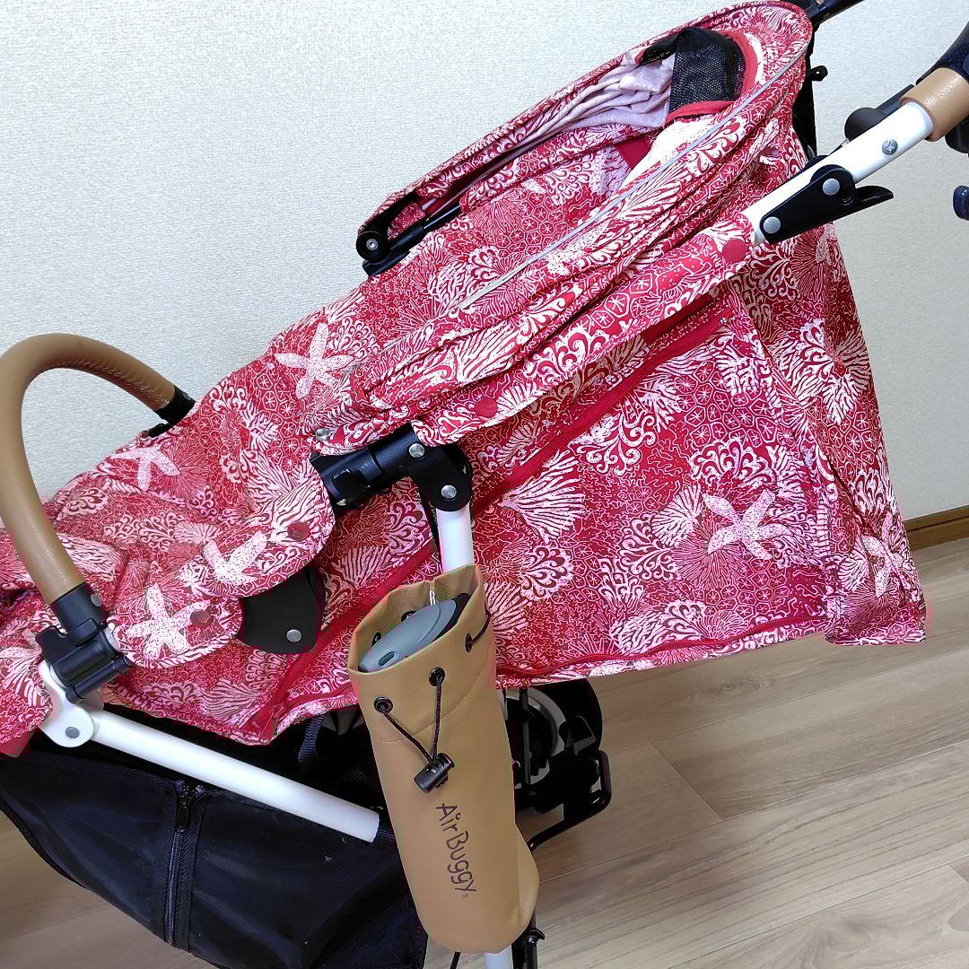 さおりん様】 ココブレーキ ハワイ イオラニ イオラニレッド 限定 美品