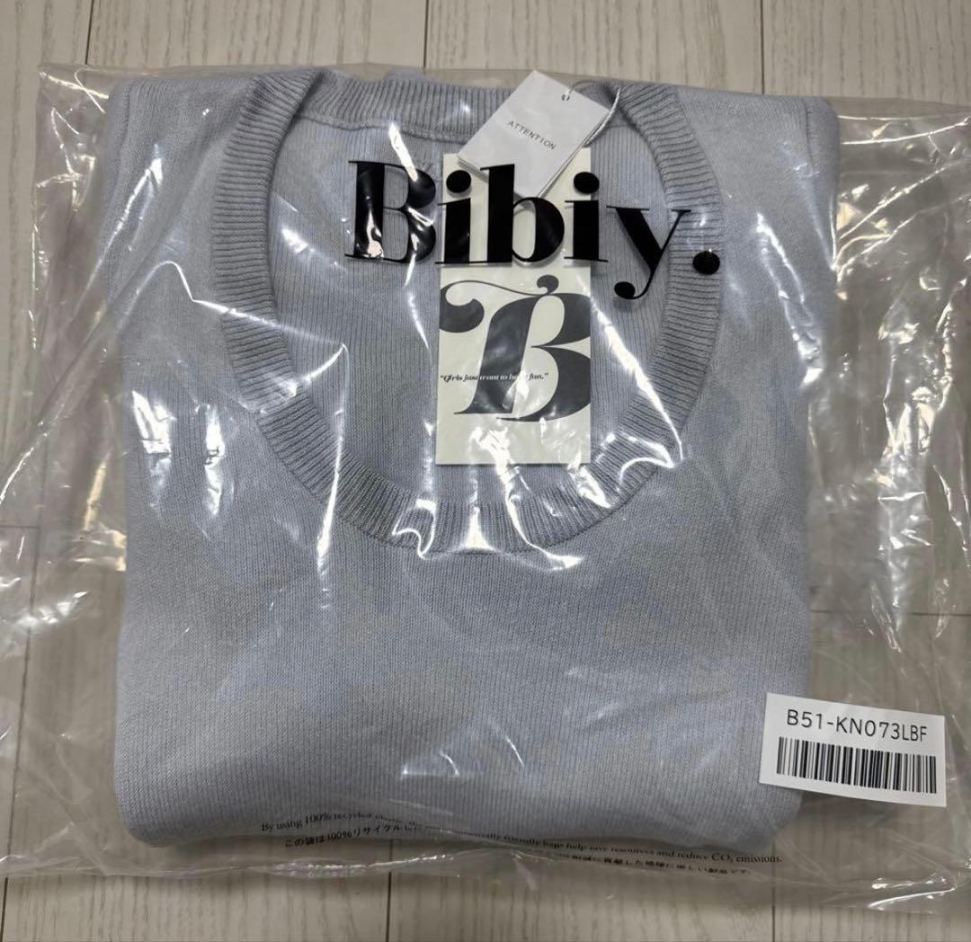 Bibiy EFFIE PUFF KNIT 正規品 - メルカリ