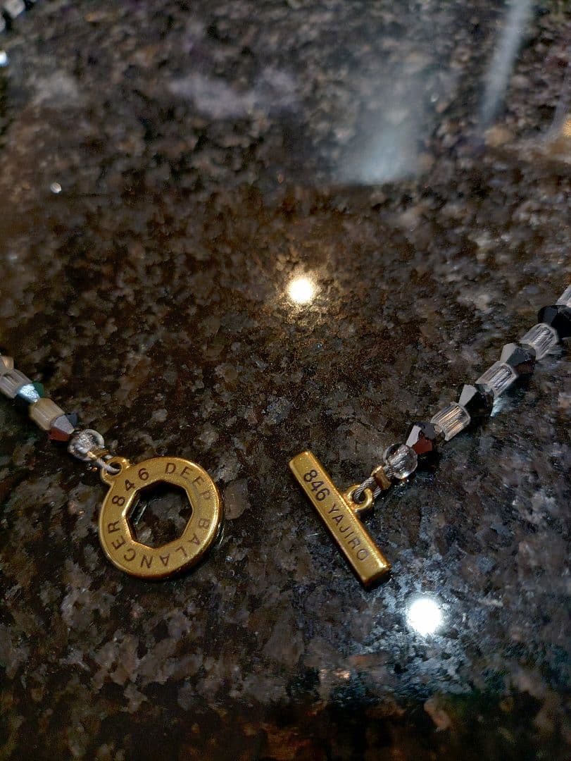 《極美品》846yajiroディープバランサー8シリーズ ギャラクシー 50cm