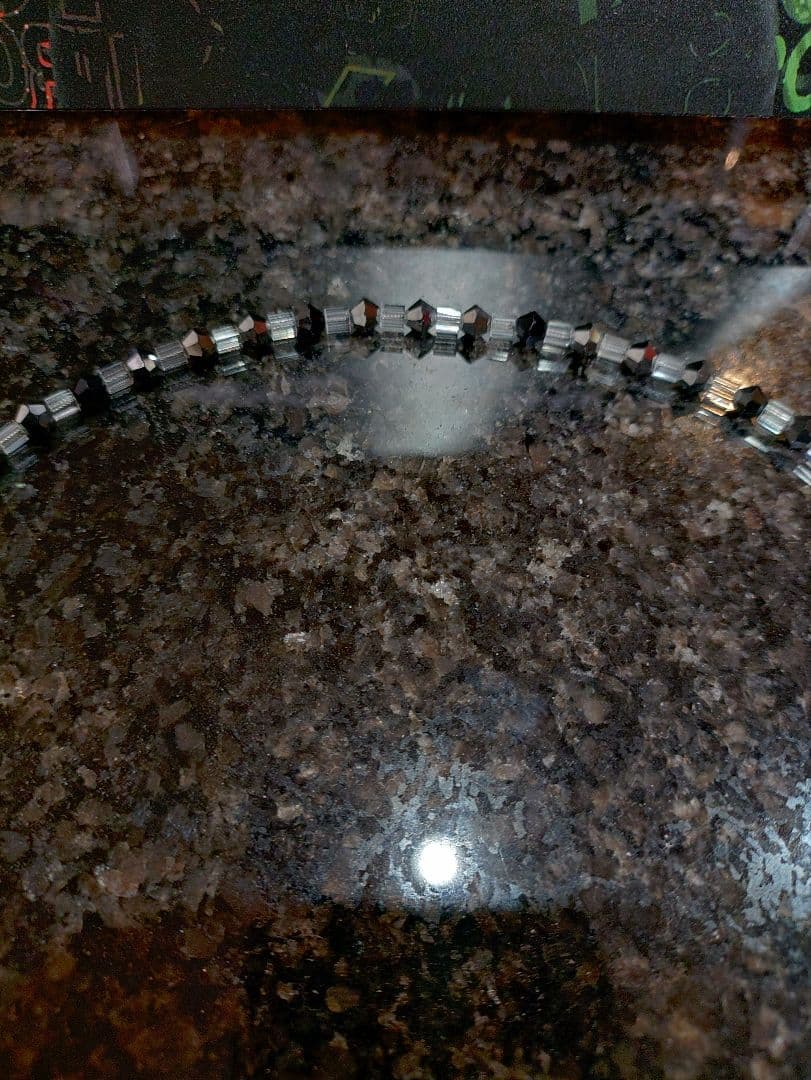 《極美品》846yajiroディープバランサー8シリーズ ギャラクシー 50cm