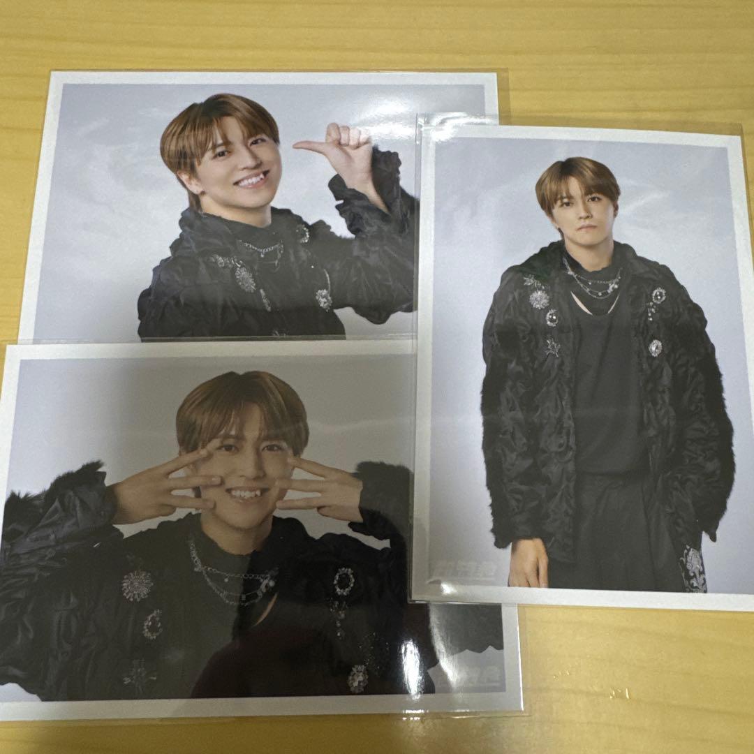 超特急 タカシ 『NINELIVES』生写真セットA - メルカリ