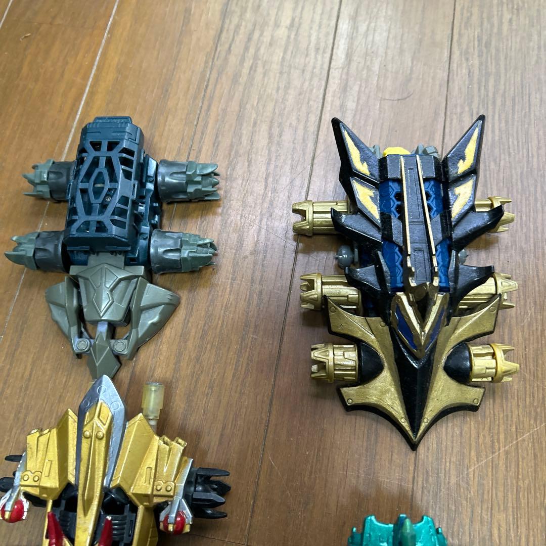 Y*t様 クラッシュギア　まとめ売り！