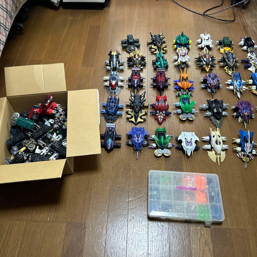 Y*t様 クラッシュギア　まとめ売り！