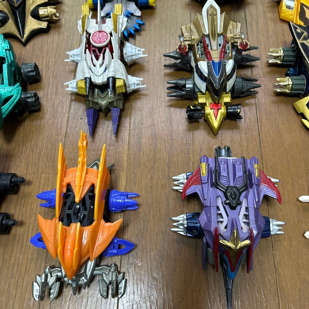 Y*t様 クラッシュギア　まとめ売り！