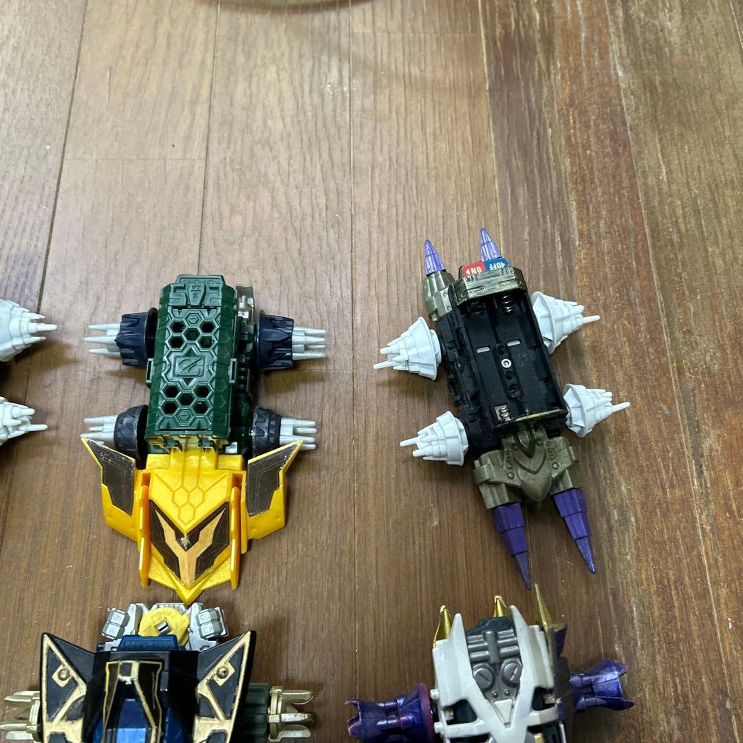 Y*t様 クラッシュギア　まとめ売り！