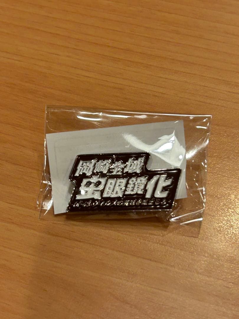 東海オンエア 謎解き 特典ピンバッジ - メルカリ