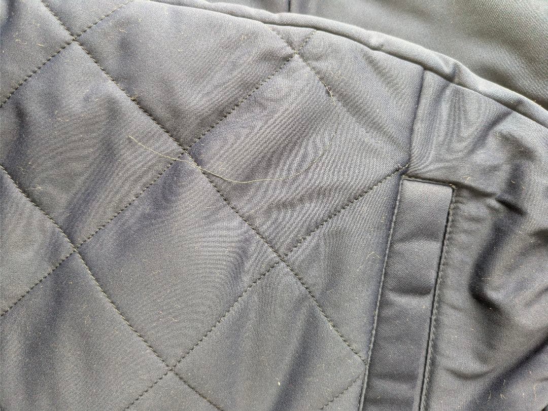 Callaway ネイビー キルティングジャケットとスカートセット - メルカリ