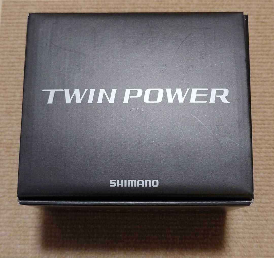 【新品未使用】24ツインパワーC5000XG　シマノ(SHIMANO) シマノ 24 ツインパワー C5000XG WEB限定特価 爆買 : フィッシング