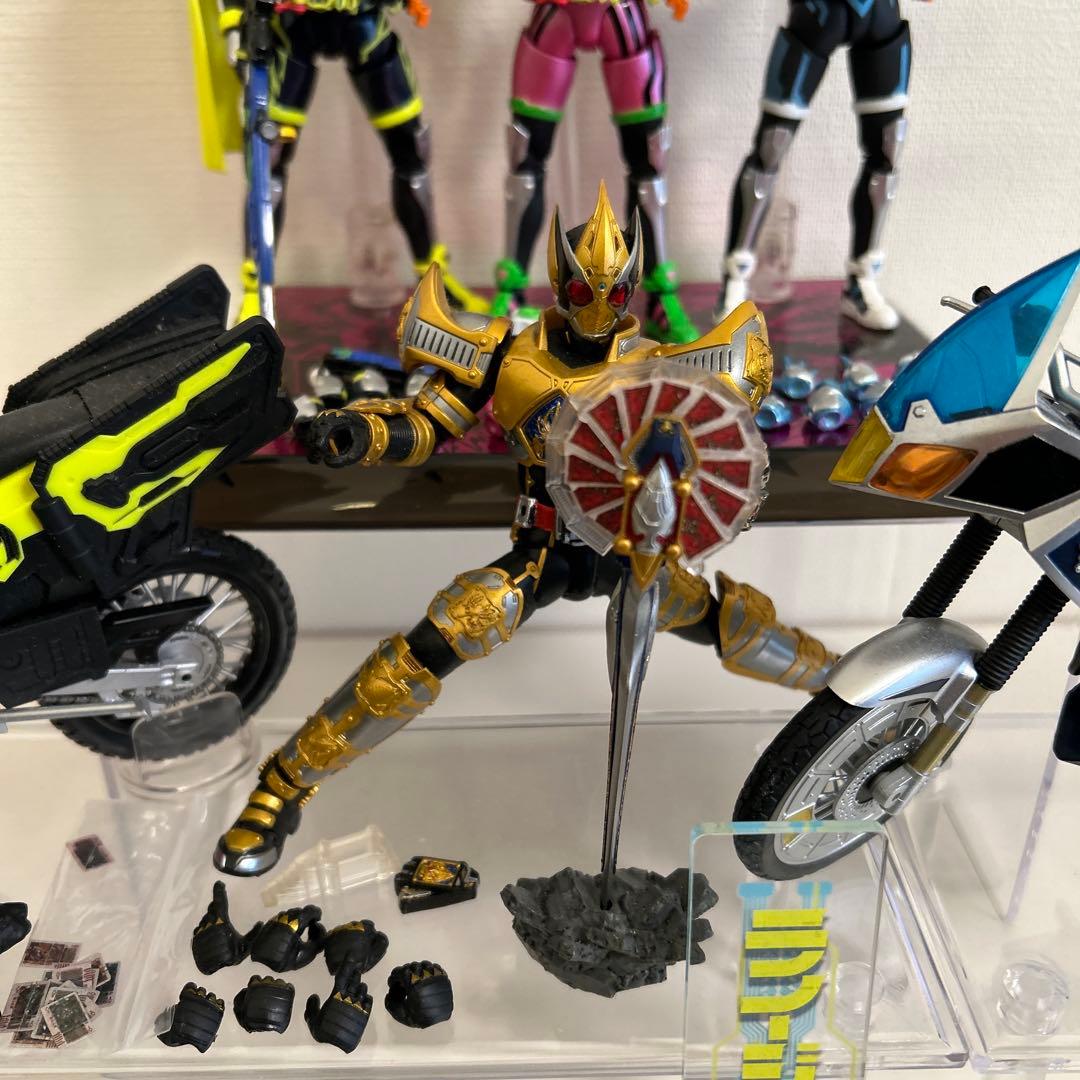 S.H.figuarts フィギュアーツ 仮面ライダーエグゼイドビギニング 真骨