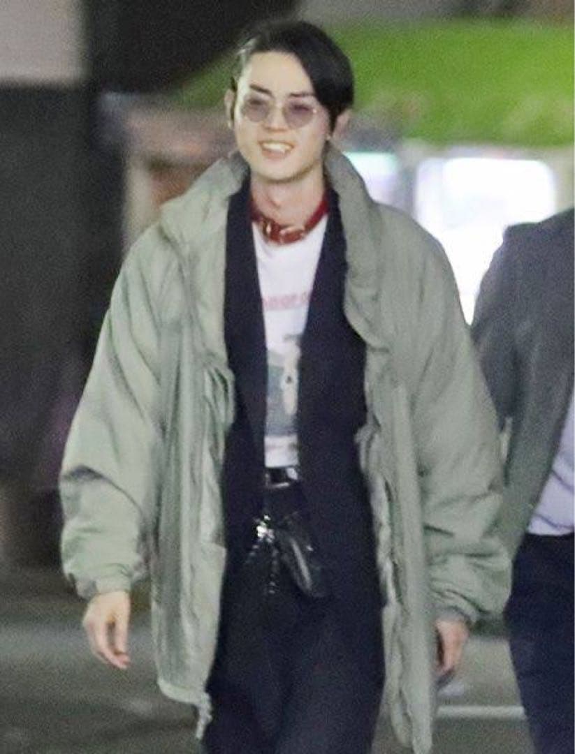 菅田将暉着用 ECWCS ダウン level7 - メルカリ