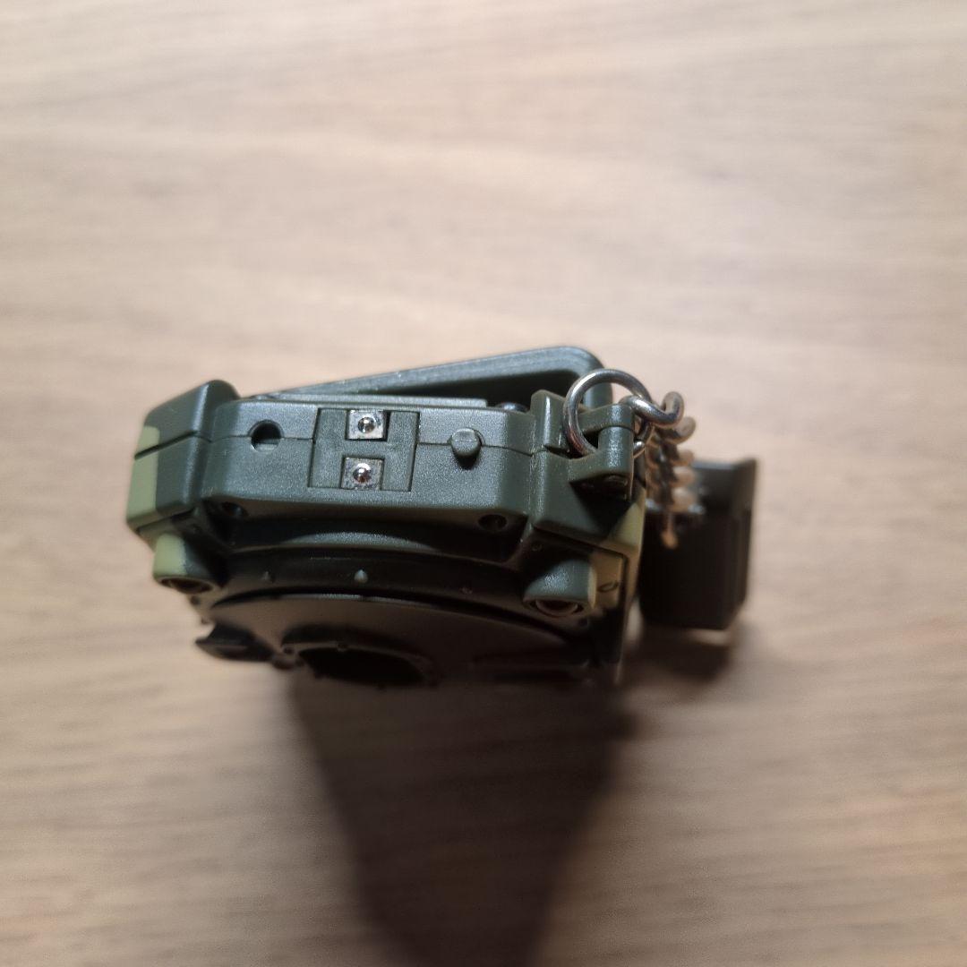 ジャンク】爆走戦記メタルウォーカー 万歩計 携帯ゲーム