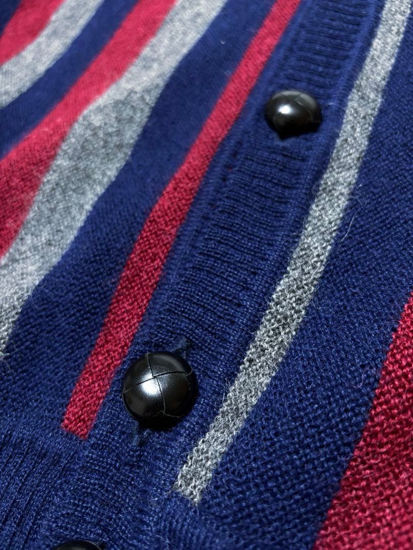 美品！RAffo MOLINA アルパカ100% カーディガン レマメイヤー