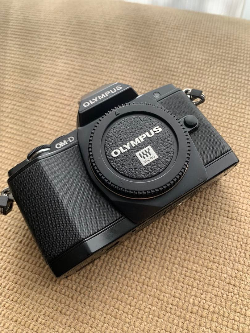 OLYMPUS OM-D E-M5 ブラック Amazon.com : OM SYSTEM Olympus OM-D E-M5 Mark III Black Body with